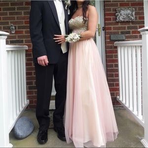 Prom dress for sale
